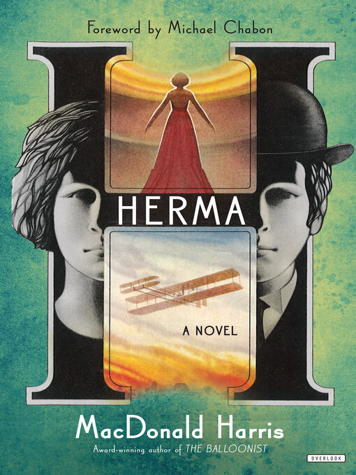 Title details for Herma by MacDonald Harris - Available